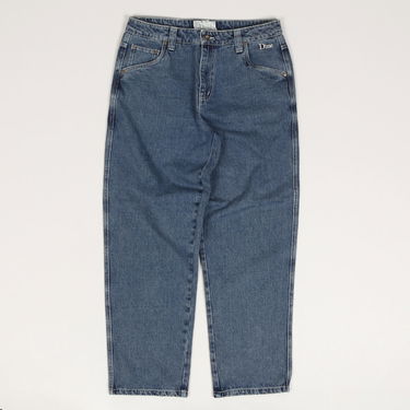 Džínsy Dime Classic Relaxed Denim Pants Navy | dimeho2340sto, 1