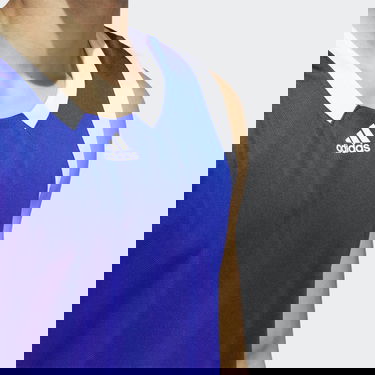 Dres adidas Originals Icon Squad Jersey Modrá | HF6718, 5