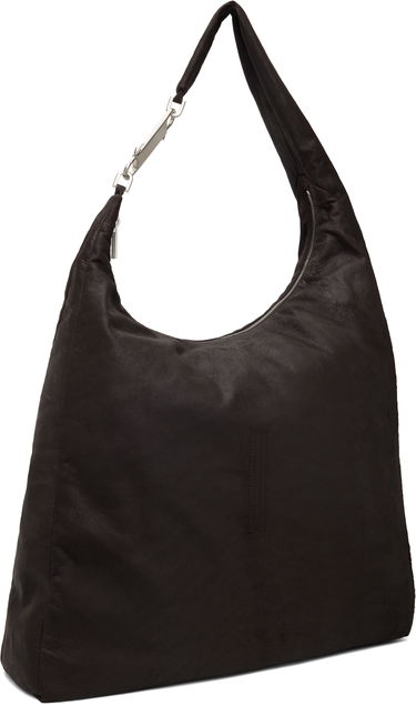 Kabelka Rick Owens Rick Owens Hollywood Gemini Shoulder Bag Čierna | RA01E0624 LBAPA, 2