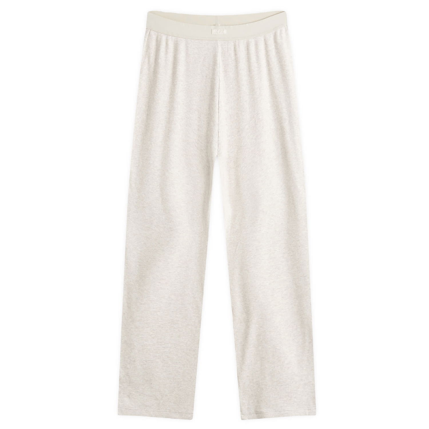 Tepláky SKIMS Rib Pant Šedá | PT-PNT-6753W-OATHEATHER, 1