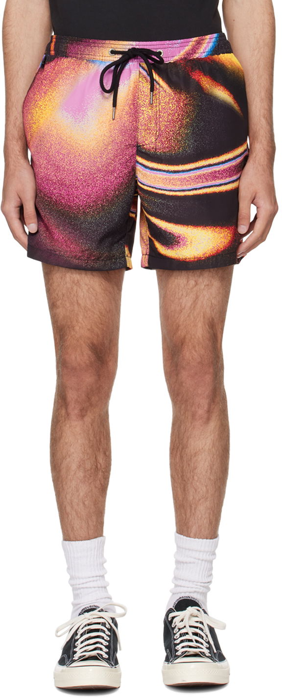 Šortky Ksubi Mind State Shorts Ružová | MPS24WA004, 0