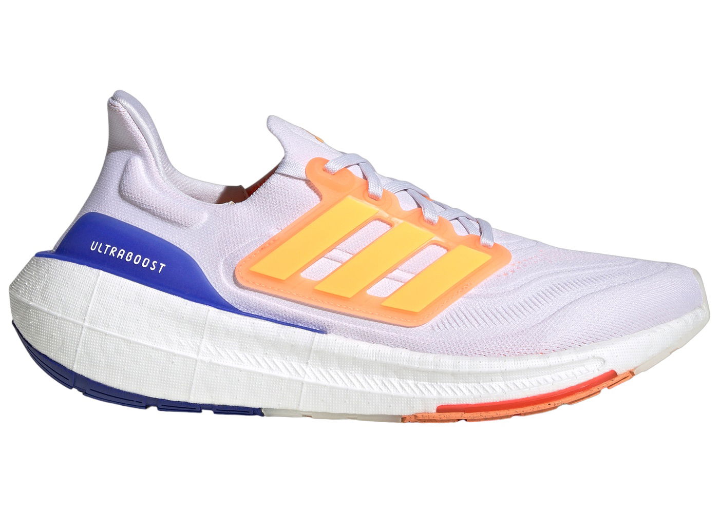 Tenisky a topánky adidas Performance Ultra Boost Light Cloud White Solar Gold Lucid Blue Biela | HQ6352, 0