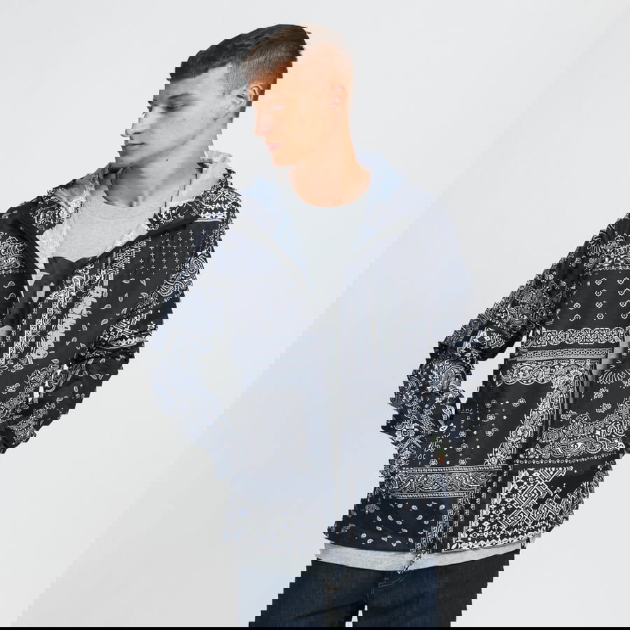 Vetrovka DC Dagup Print Pack Jacket Rôznofarebný | ADYJK03134-XKWS, 0