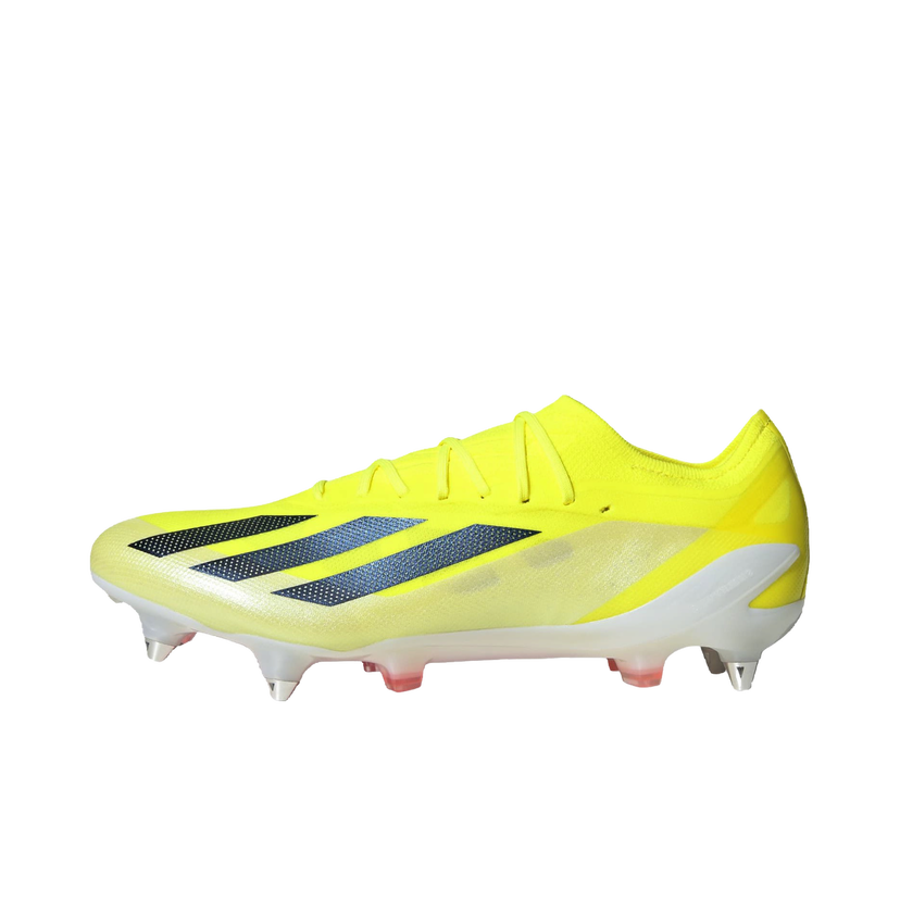 Tenisky a topánky adidas Performance X CRAZYFAST ELITE SG Žltá | if0665