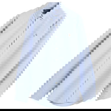 Košeľa Polo by Ralph Lauren Button Down Oxford Shirt Modrá | 710792041-BLU, 0