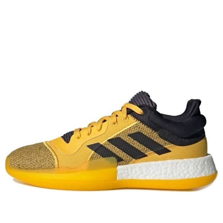 Tenisky a topánky adidas Performance Marquee Boost Low Žltá | D96937