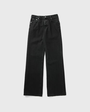 Džínsy CLOSED Gillan Wide Leg Jeans, Size M Čierna | C22564-15V-3Z-DGY, 0