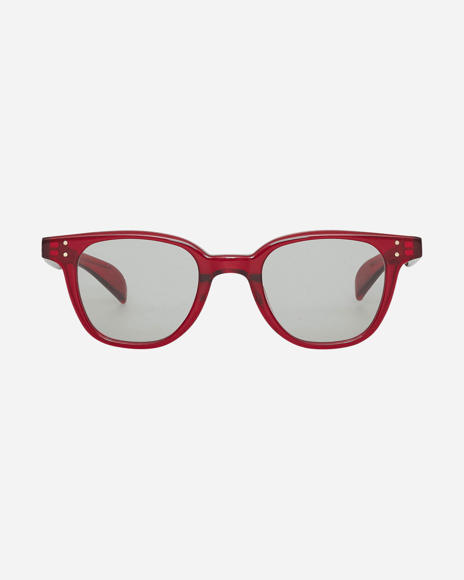 Slnečné okuliare Gentle Monster Dadio RC1 Sunglasses Červená | DADIO-RC1 RC1, 1