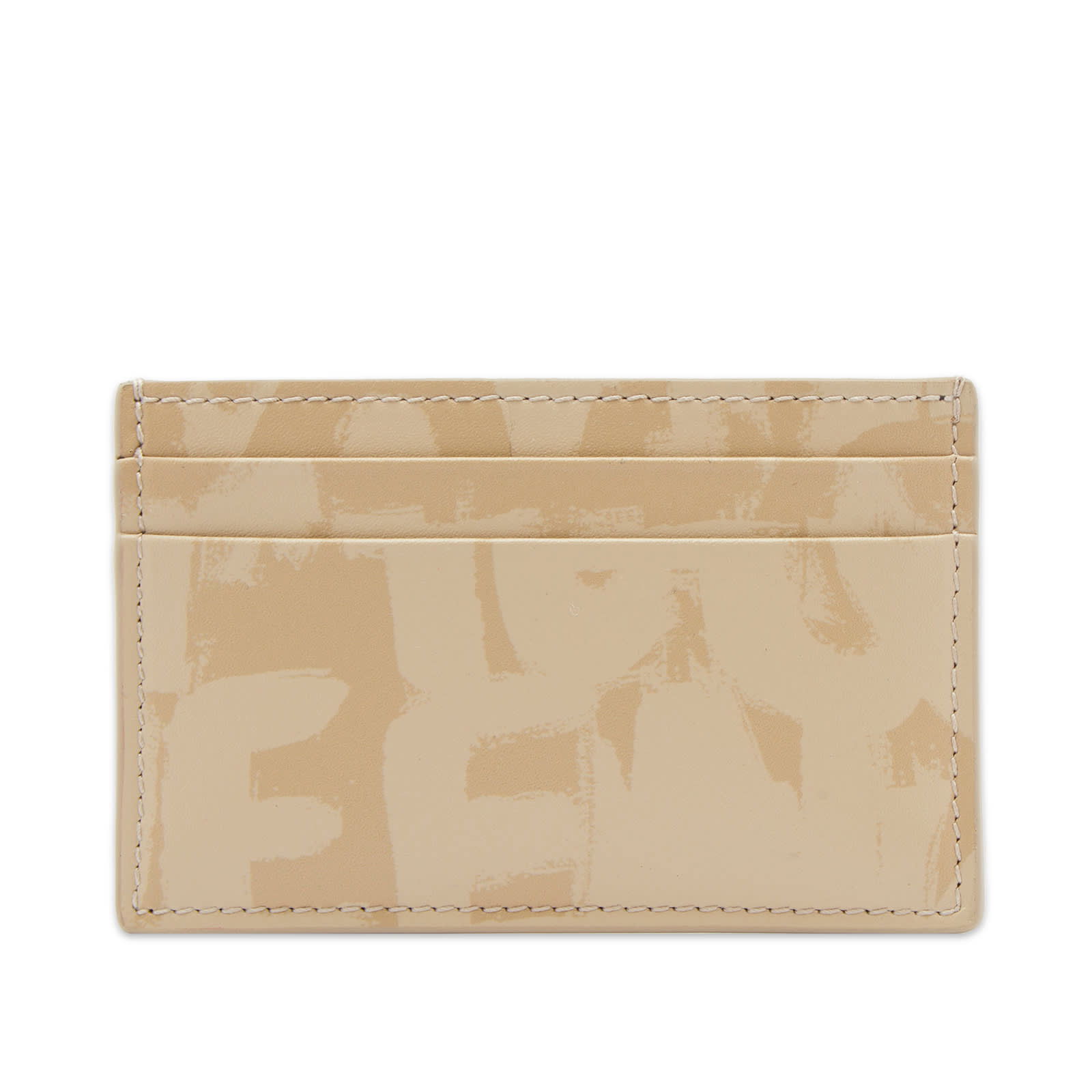 Graffiti Logo Card Holder