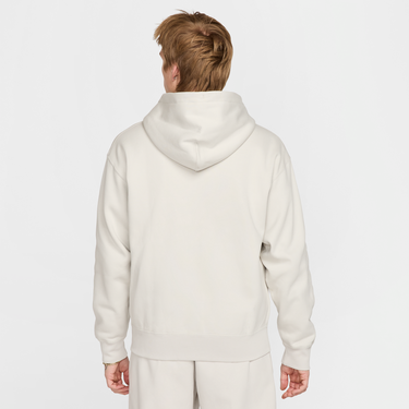 Mikina Nike Nike Solo Swoosh Full-Zip Hoodie Béžová | DR0403-072, 3