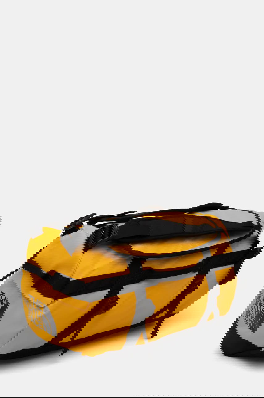 Cestovná taška The North Face Duffel Bag Base Camp Duffel 50L Žltá | NF0A52ST4WP1, 1