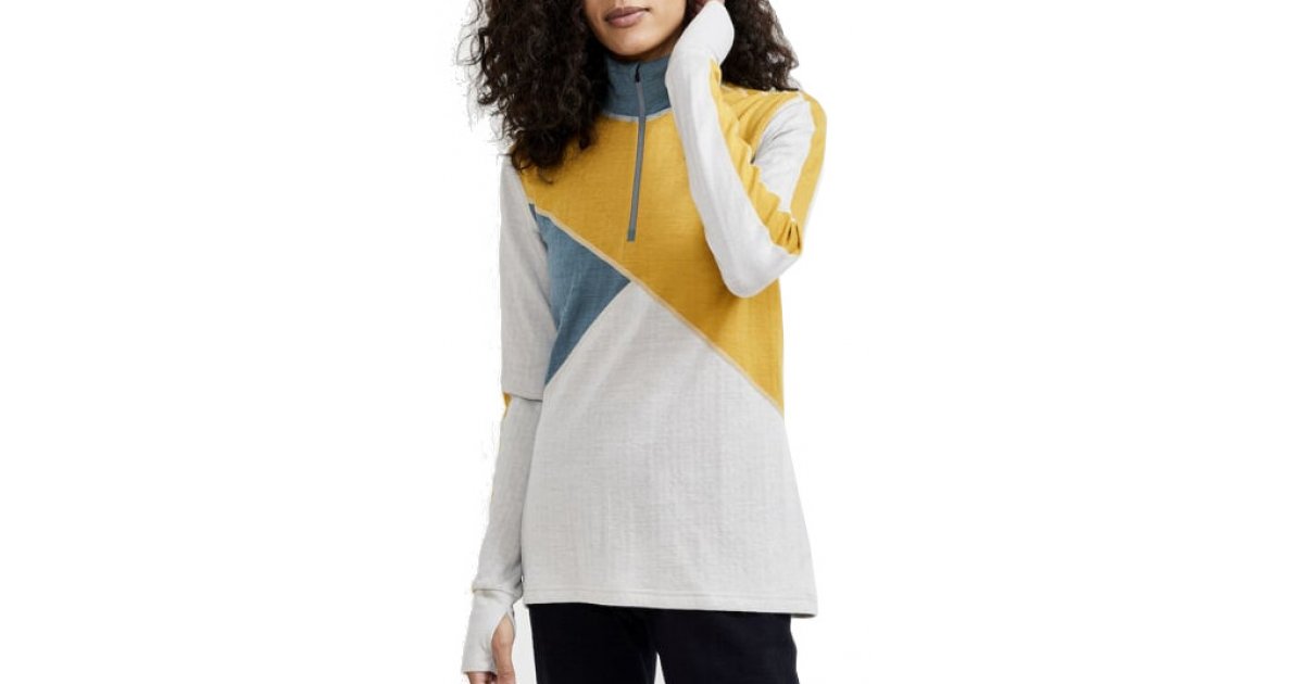 Tričko Craft Nordic Wool T-Shirt Rôznofarebný | 1911149-914500, 1