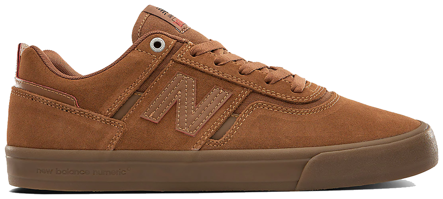 Tenisky a topánky New Balance Numeric 306 Jamie Foy Deathwish Hnedá | NM306DWH, 0