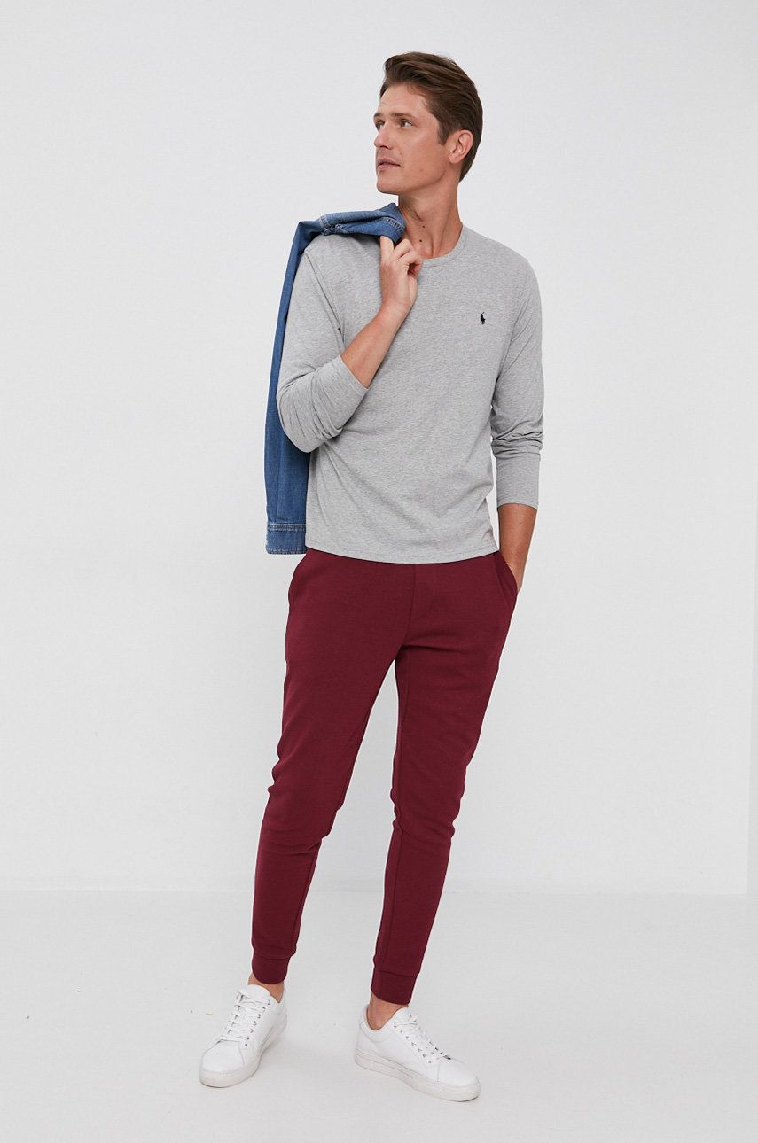 Tričko Polo by Ralph Lauren T-Shirt Šedá | 714844759003, 1