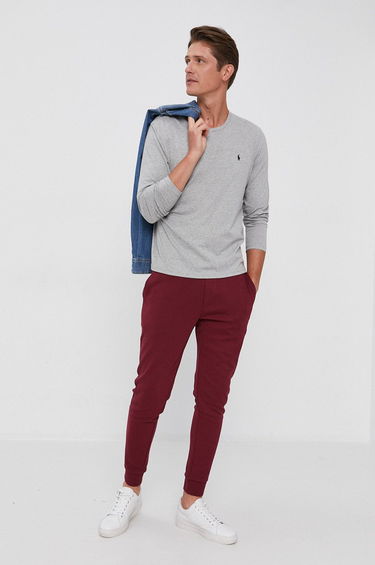 Tričko Polo by Ralph Lauren T-Shirt Šedá | 714844759003, 1