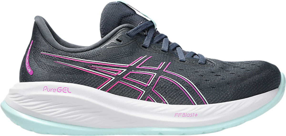 Tenisky a topánky Asics GEL-CUMULUS 26 Čierna | 1012b599-021, 0