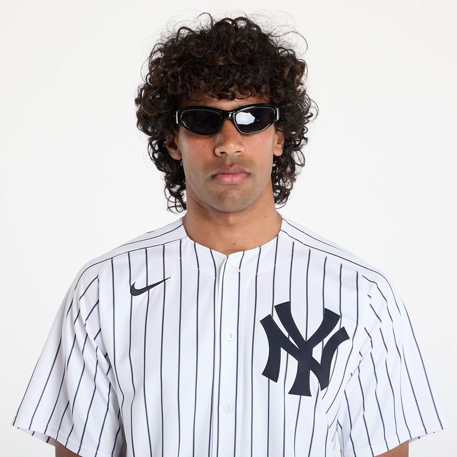 Dres Nike Nike MLB Limited Home New York Yankees Jersey Biela | LM25-NKHO-NK-1U2, 1