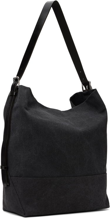 Kabelka LEMAIRE Lemaire Belted Tote Bag Čierna | BG0153 LF1400, 2