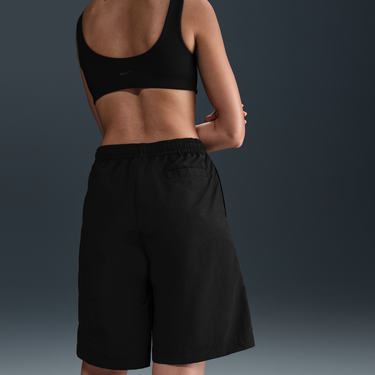 Šortky Nike Sportswear Everything Wovens High-Waisted 9" Shorts Čierna | HJ1397-010, 3
