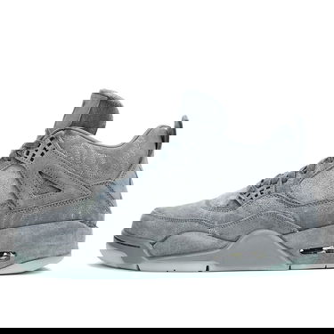 Tenisky a topánky Jordan Air Jordan 4 Retro x KAWS Šedá | 930155-003, 1