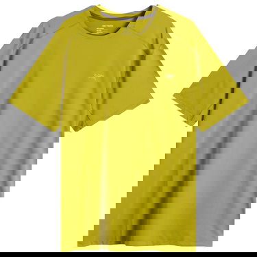 Tričko Arcteryx Men's Cormac Crew T-Shirt Size X-Large Zelené | X000009718-022339, 0