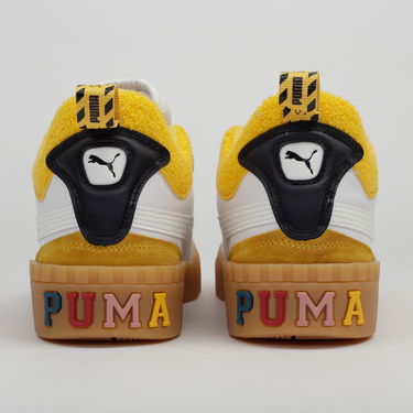 Tenisky a topánky Puma Cali Sue Tsai bright White - bright white Biela | 369877 01, 3