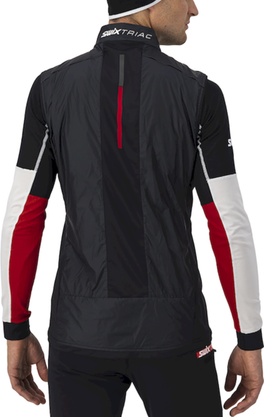 Vesta SWIX Swix Triac Alpha Vest Čierna | 11321-10000, 2