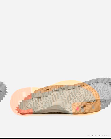 Tenisky a topánky Salomon RX Slide 3.0 Suede Hazelnut / Cement / Plum Kitten Béžová | L47431700, 5