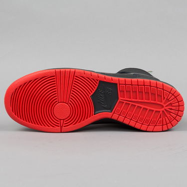 Tenisky a topánky Nike SB Dunk High Premium Čierna | 313171-028, 6