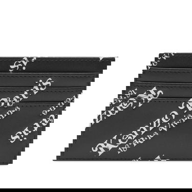 Peňaženka KENZO Verdy x Paris Card Holder Čierna | FE55PM510L45-99, 0