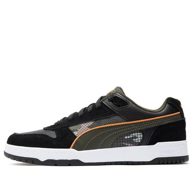 Tenisky a topánky Puma Rbd Game Čierna | 386374-01, 0