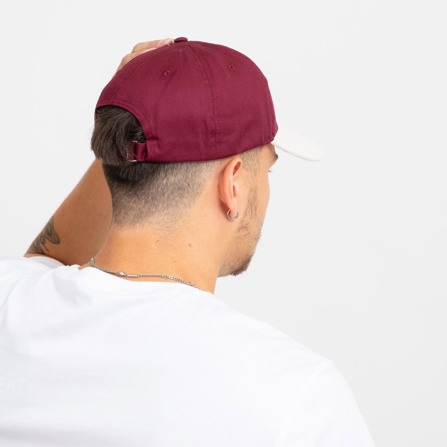 Klobúk FILA Fila Tashkent Varsity Trucker Hat Vínová | FCU0105-33051, 1