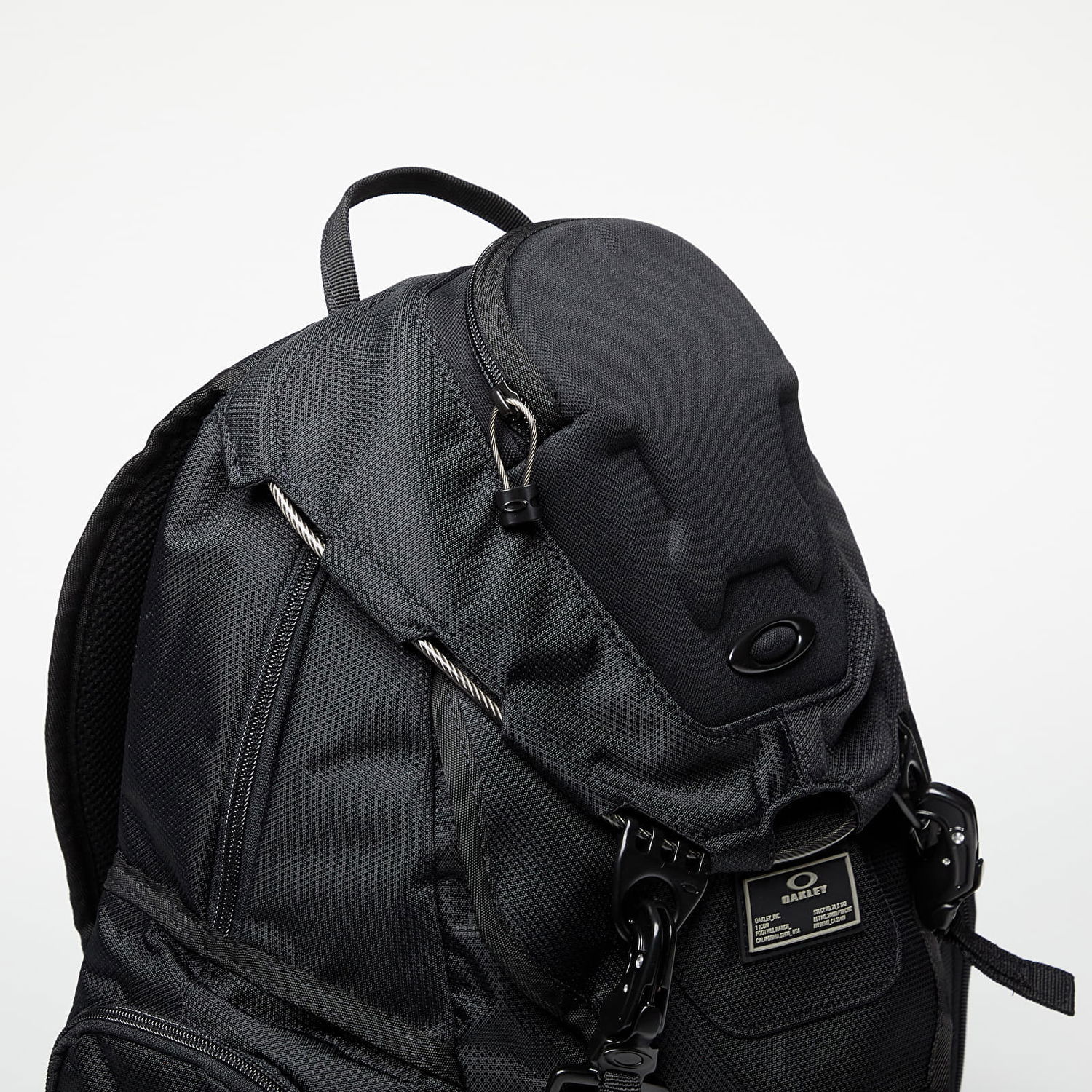 Batoh OAKLEY Bathroom Sink RC Backpack Čierna | FOS901477-02EU, 1