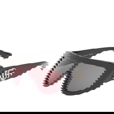 Slnečné okuliare Gucci Oversized Shield Sunglasses Čierna | GG1950S-002, 0