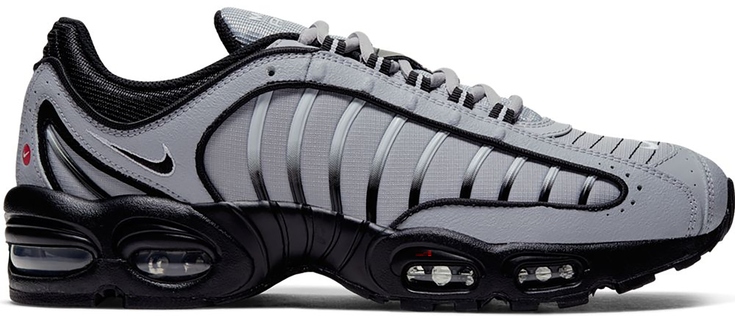 Tenisky a topánky Nike Air Max Tailwind 4 Wolf Grey Black Šedá | AQ2567-006, 0
