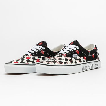 Tenisky a topánky Vans House of Terror x Era Čierna | VN0A4U39ZPM1, 1