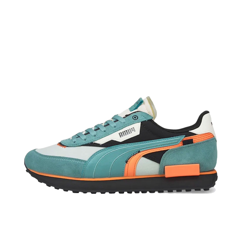 Tenisky a topánky Puma Future Rider Modrá | 383148_04