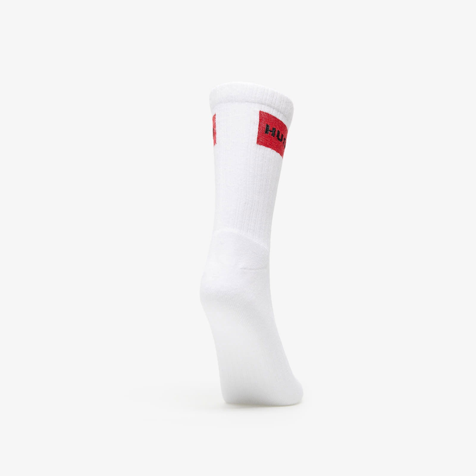 Hugo Logo Quarter 2-Pack Socks