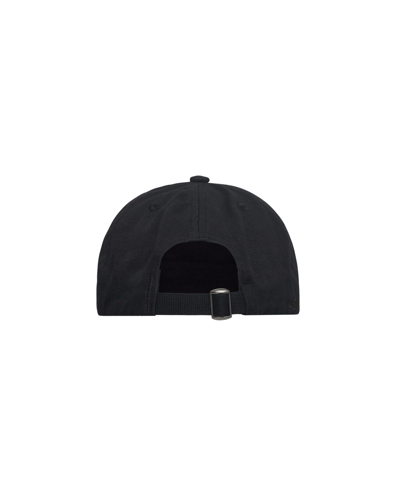 Carily Twill Logo Cap