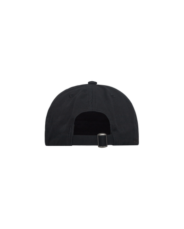 Šiltovka Acne Studios Carily Twill Logo Cap Čierna | C40224-900, 4