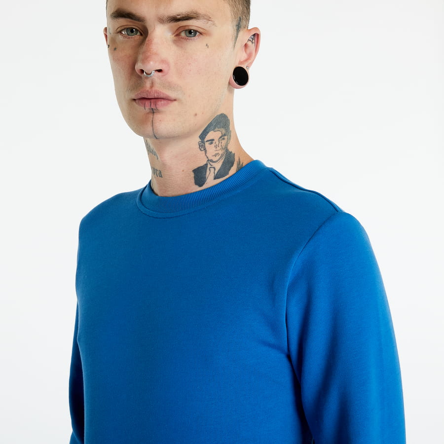 Organic Basic Crewneck