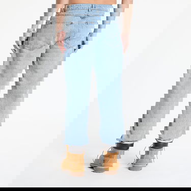 Džínsy Karl Kani Small Signature Baggy Five Pocket Vintage Denim Pants Modrá | 6000495, 2