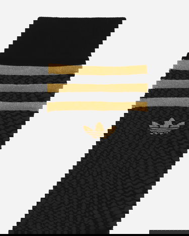 Ponožky adidas Originals CLOT By Edison Chen Mid-Calf Socks Čierna | JD6164, 3