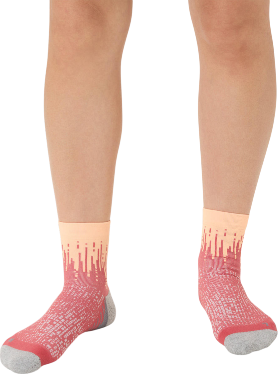 Ponožky Asics Asics Performance Run Quarter Socks Ružová | 3013a980-801, 1