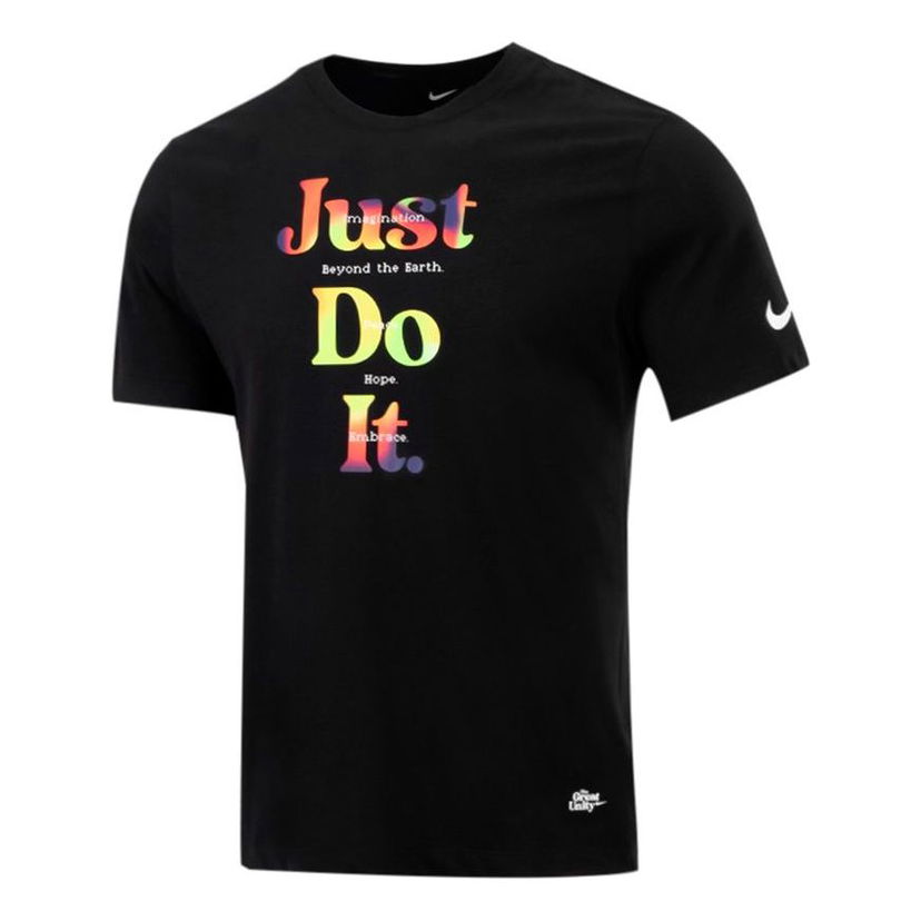 Tričko Nike Great Unity T-Shirt Čierna | DM7908-010