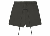 Essentials Polar Fleece Short Ink