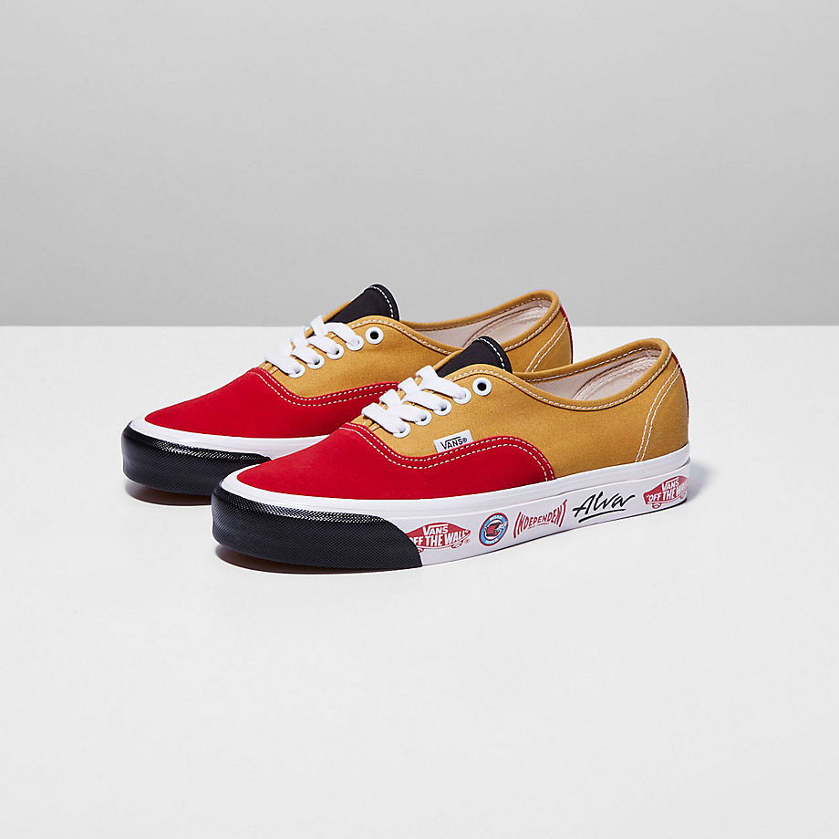 Tenisky a topánky Vans Alva Skates 45e Anniversaire Authentic 44 Dx Rôznofarebný | VN0A7Q5CBO4, 1