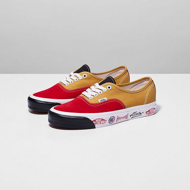 Tenisky a topánky Vans Alva Skates 45e Anniversaire Authentic 44 Dx Rôznofarebný | VN0A7Q5CBO4, 1