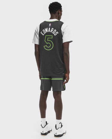 Dres Jordan Jordan NBA Minnesota Timberwolves Statement Edition Swingman Jersey Šedá | do9534-065, 4