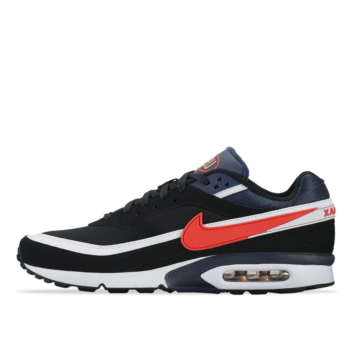 Tenisky a topánky Nike Air Max BW Olympic Čierna | 8109523-064, 0